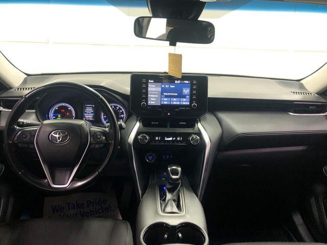 2021 Toyota Venza LE LE