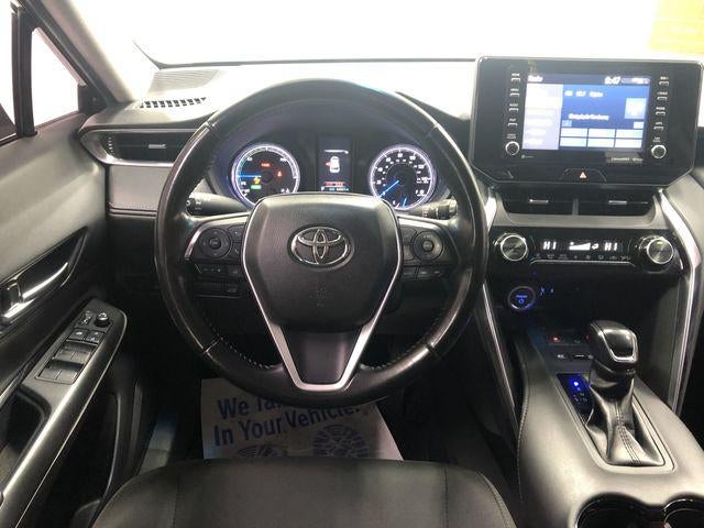 2021 Toyota Venza LE LE