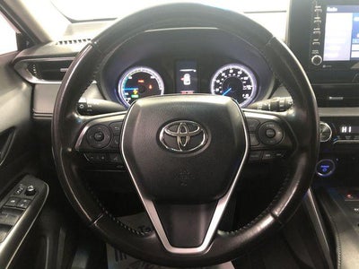 2021 Toyota Venza LE LE