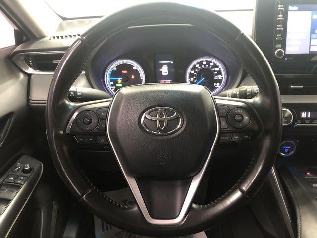 2021 Toyota Venza LE LE