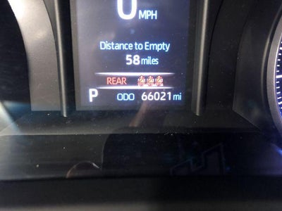 2021 Toyota Venza LE LE