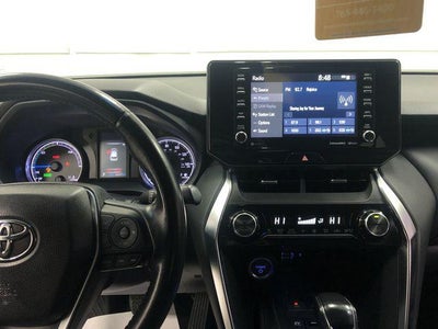 2021 Toyota Venza LE LE