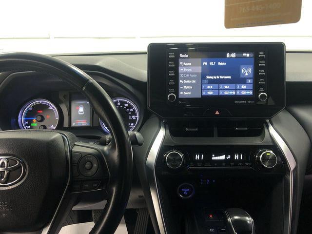 2021 Toyota Venza LE LE