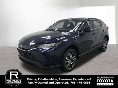 2021 Toyota Venza LE LE