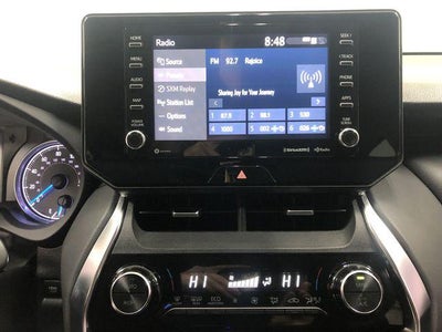 2021 Toyota Venza LE LE