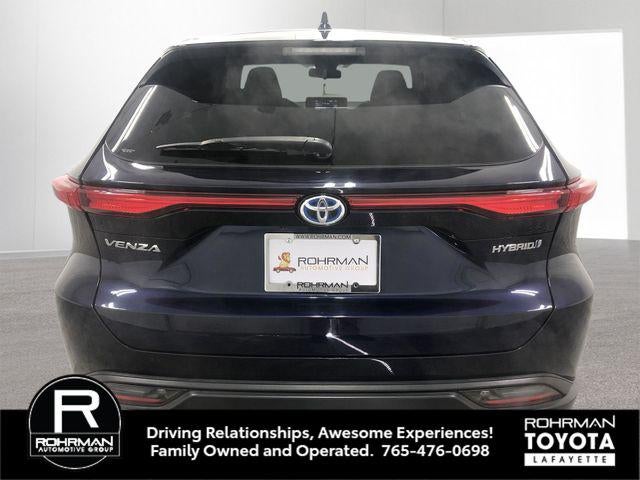 2021 Toyota Venza LE LE