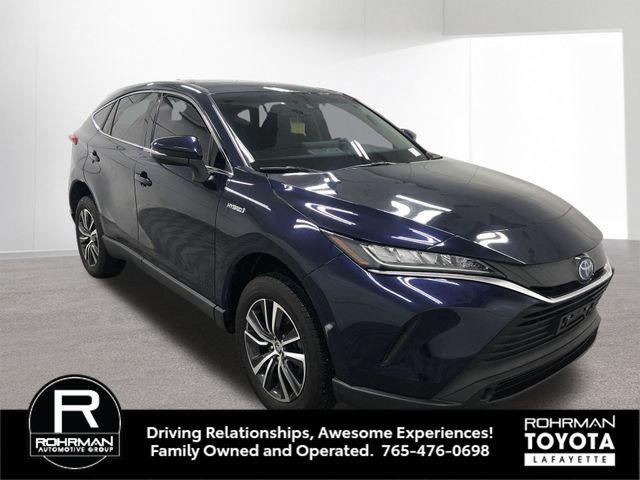 2021 Toyota Venza LE LE