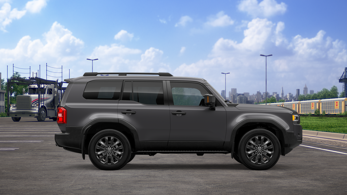 2026 Toyota Land Cruiser Land Cruiser