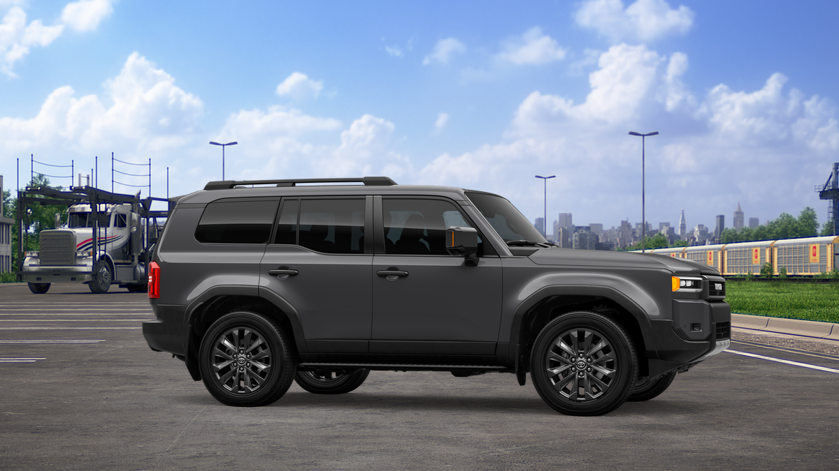 2026 Toyota Land Cruiser Land Cruiser