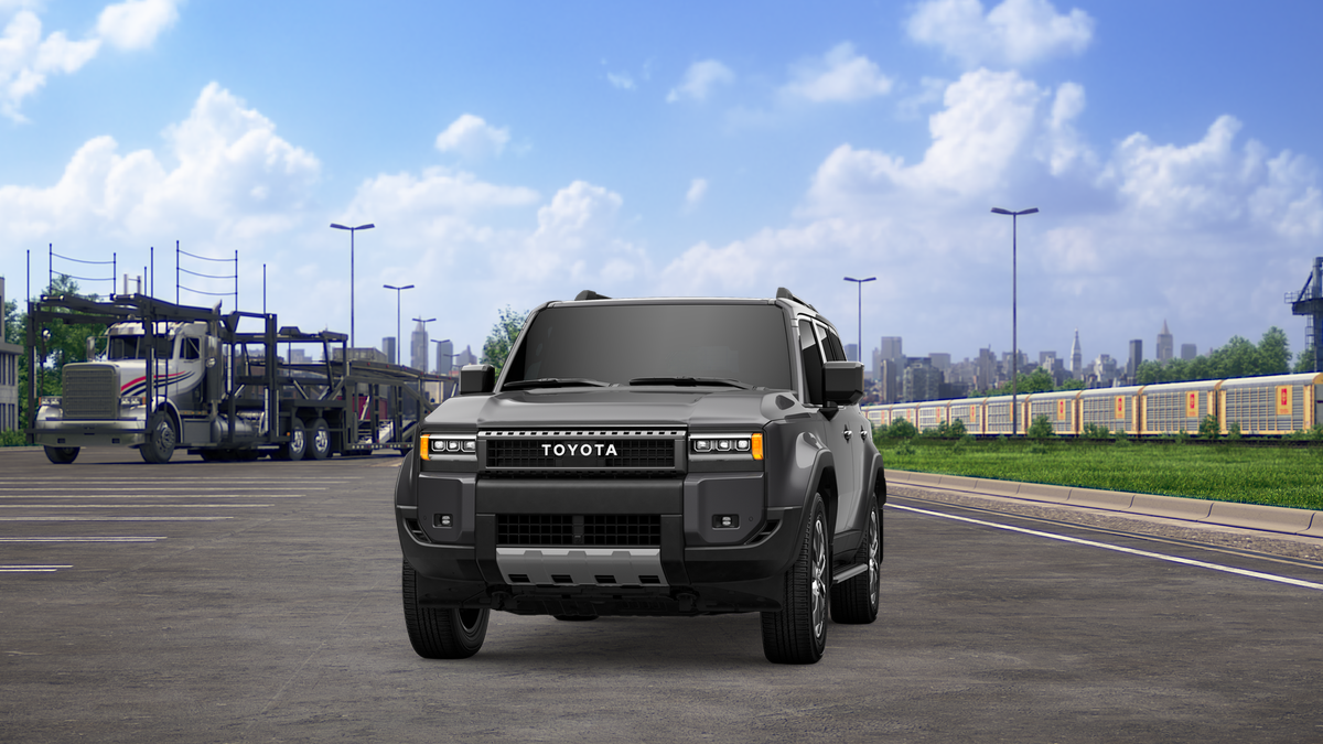 2026 Toyota Land Cruiser Land Cruiser