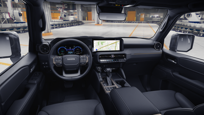 2026 Toyota Land Cruiser Land Cruiser