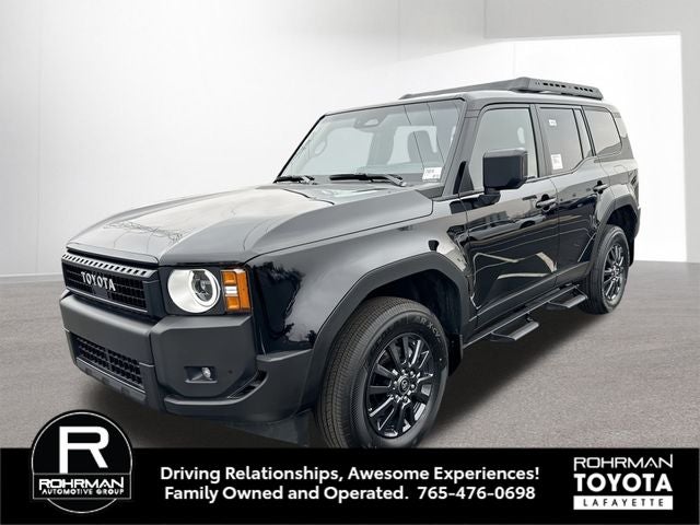 2026 Toyota Land Cruiser Land Cruiser 1958