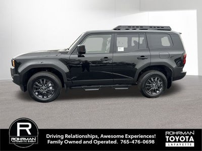 2026 Toyota Land Cruiser Land Cruiser 1958