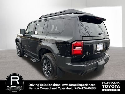 2026 Toyota Land Cruiser Land Cruiser 1958