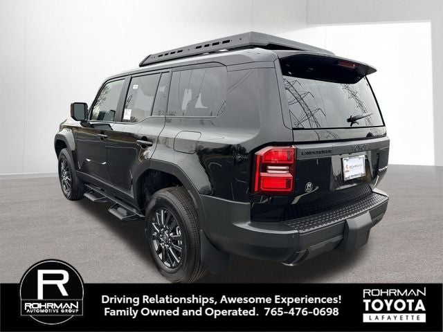 2026 Toyota Land Cruiser Land Cruiser 1958