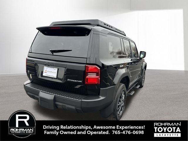 2026 Toyota Land Cruiser Land Cruiser 1958