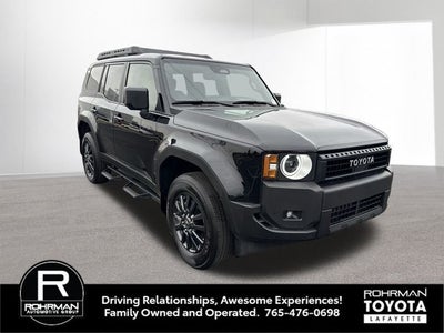 2026 Toyota Land Cruiser Land Cruiser 1958