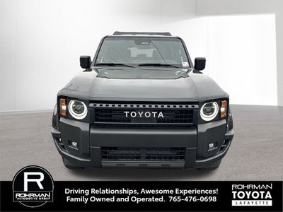 2026 Toyota Land Cruiser Land Cruiser 1958