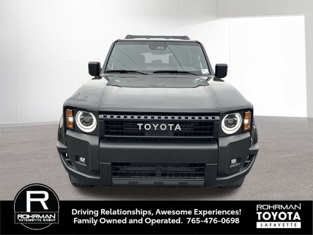 2026 Toyota Land Cruiser Land Cruiser 1958