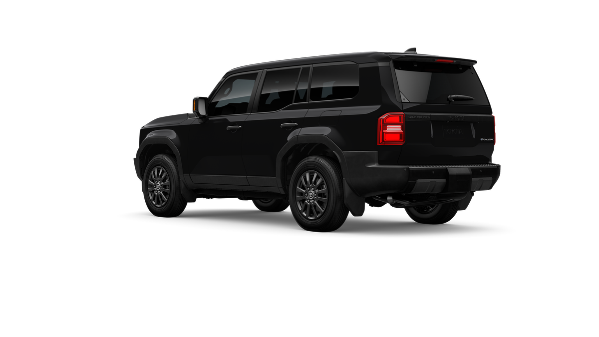 2026 Toyota Land Cruiser Land Cruiser 1958