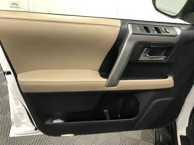 2016 Toyota 4RUNNER SR5