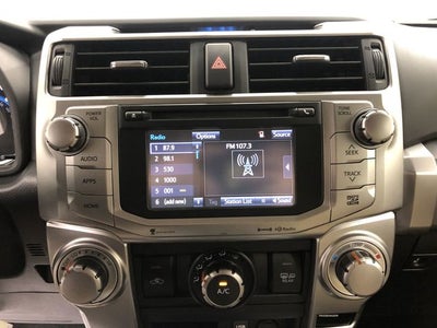 2016 Toyota 4RUNNER SR5