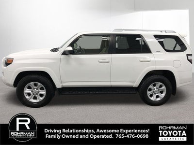 2016 Toyota 4RUNNER SR5