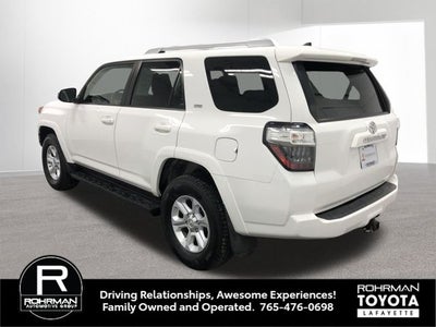 2016 Toyota 4RUNNER SR5