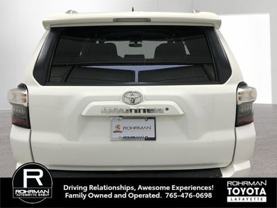 2016 Toyota 4RUNNER SR5