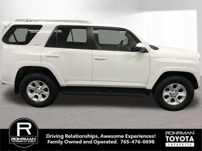 2016 Toyota 4RUNNER SR5