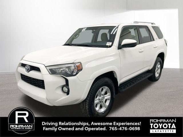2016 Toyota 4RUNNER SR5