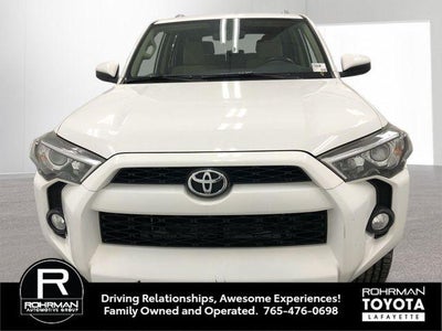 2016 Toyota 4RUNNER SR5
