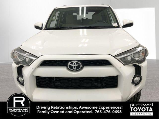 2016 Toyota 4RUNNER SR5