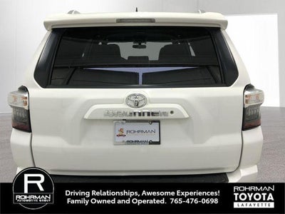 2016 Toyota 4RUNNER SR5