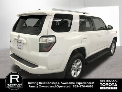 2016 Toyota 4RUNNER SR5