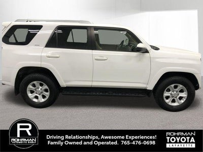 2016 Toyota 4RUNNER SR5