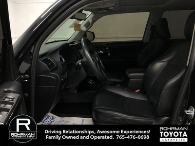 2021 Toyota 4RUNNER Nightshade