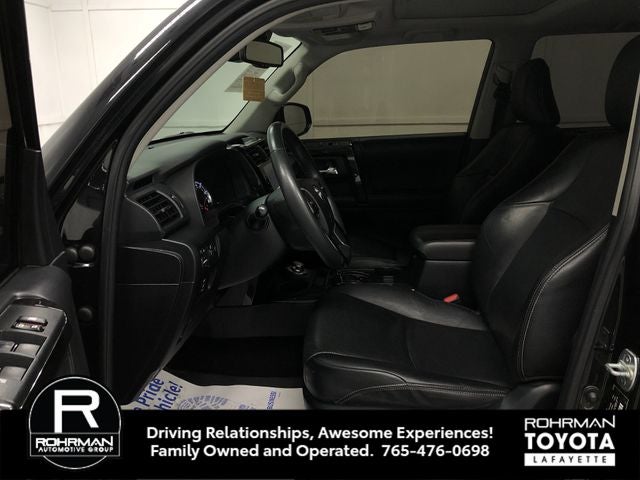 2021 Toyota 4RUNNER Nightshade