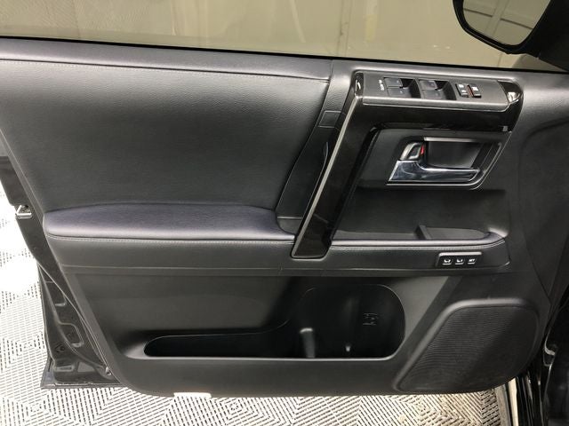 2021 Toyota 4RUNNER Nightshade