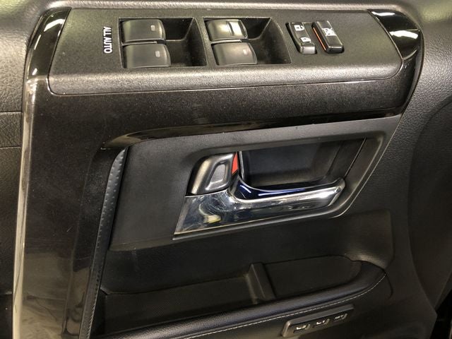 2021 Toyota 4RUNNER Nightshade