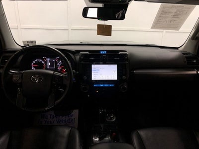 2021 Toyota 4RUNNER Nightshade