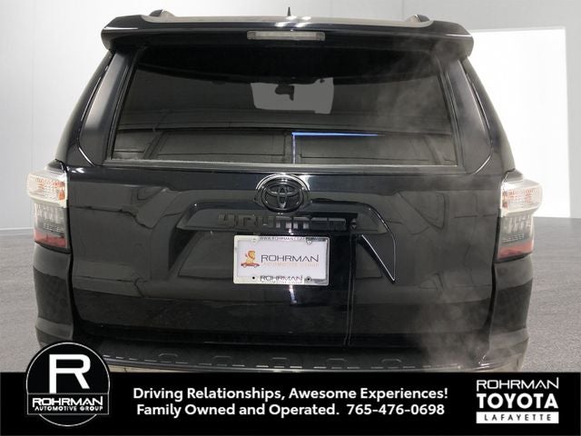 2021 Toyota 4RUNNER Nightshade