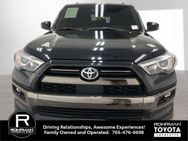 2021 Toyota 4RUNNER Nightshade