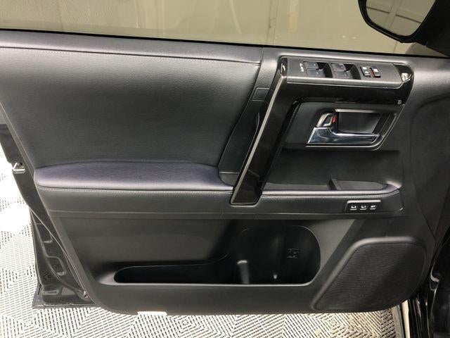 2021 Toyota 4RUNNER Nightshade