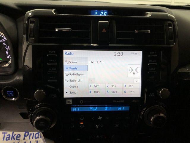 2021 Toyota 4RUNNER Nightshade