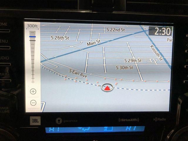 2021 Toyota 4RUNNER Nightshade