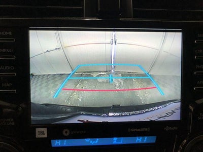 2021 Toyota 4RUNNER Nightshade