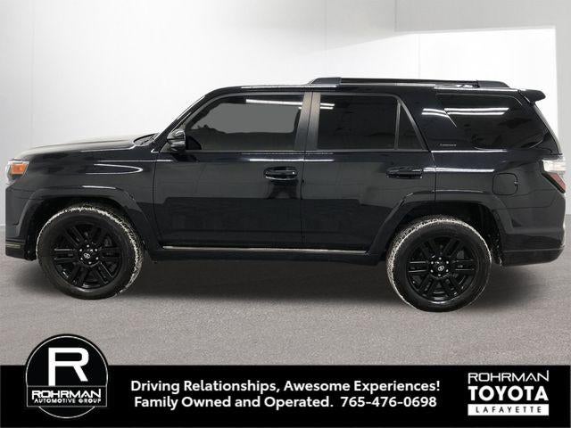 2021 Toyota 4RUNNER Nightshade
