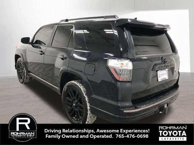 2021 Toyota 4RUNNER Nightshade