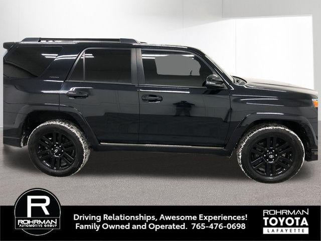 2021 Toyota 4RUNNER Nightshade